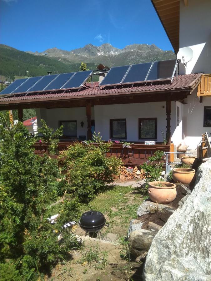 "Michls Hoamat" Ferienwohnung 6-8 Personen Solden Exterior photo