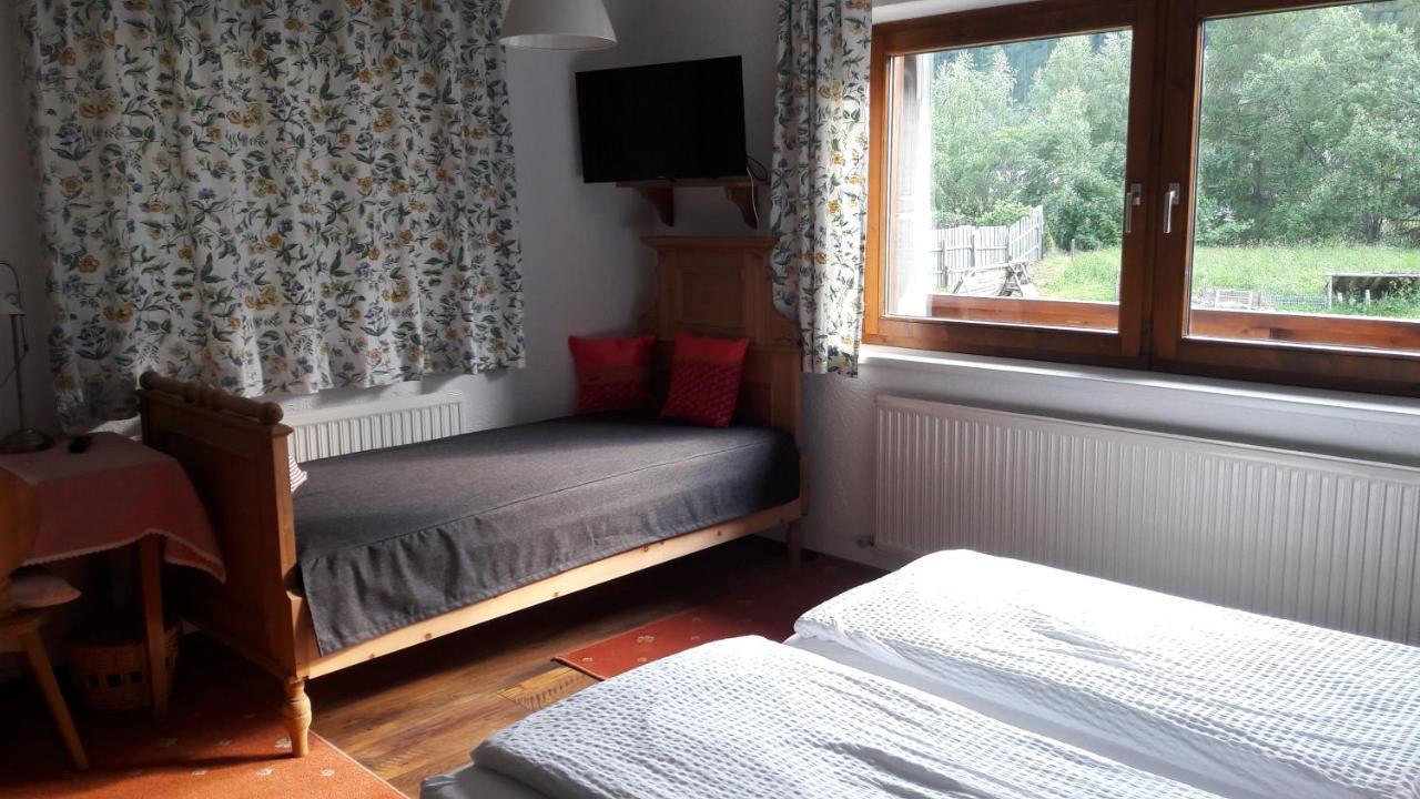 "Michls Hoamat" Ferienwohnung 6-8 Personen Solden Exterior photo